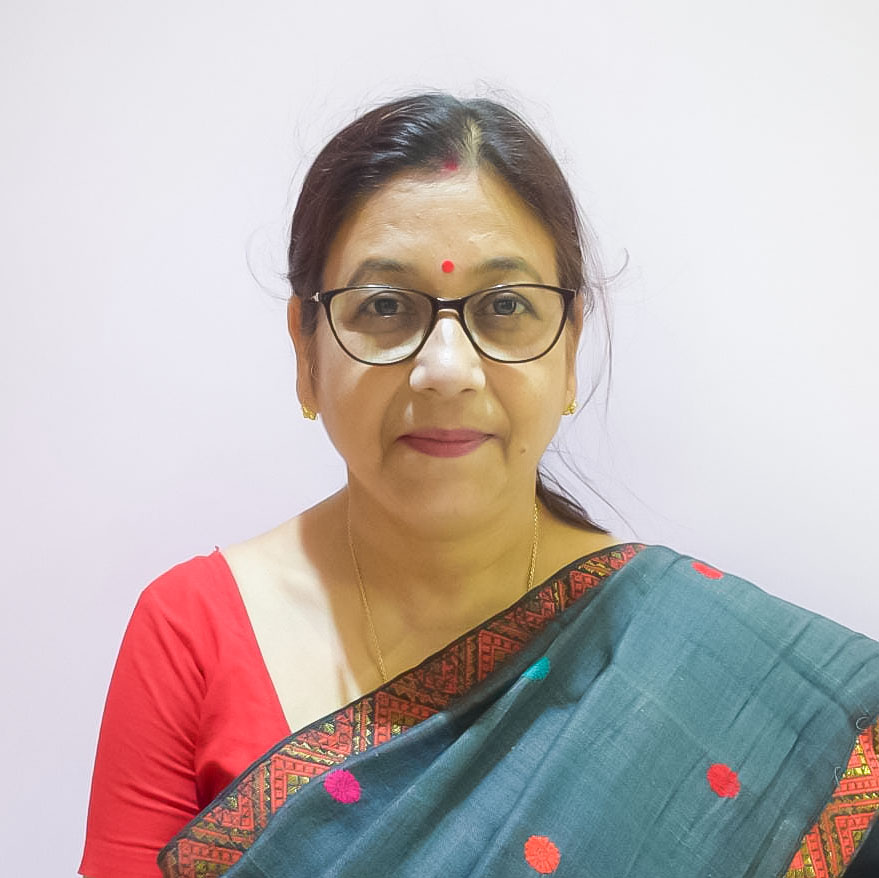 Mrs. Rekha Sharma